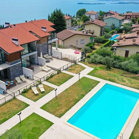 トスコラーノ・マデルノ Casa Vigoleヴィラ エクステリア 写真