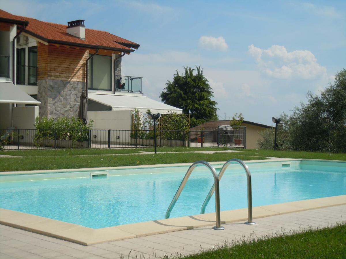 トスコラーノ・マデルノ Casa Vigoleヴィラ エクステリア 写真
