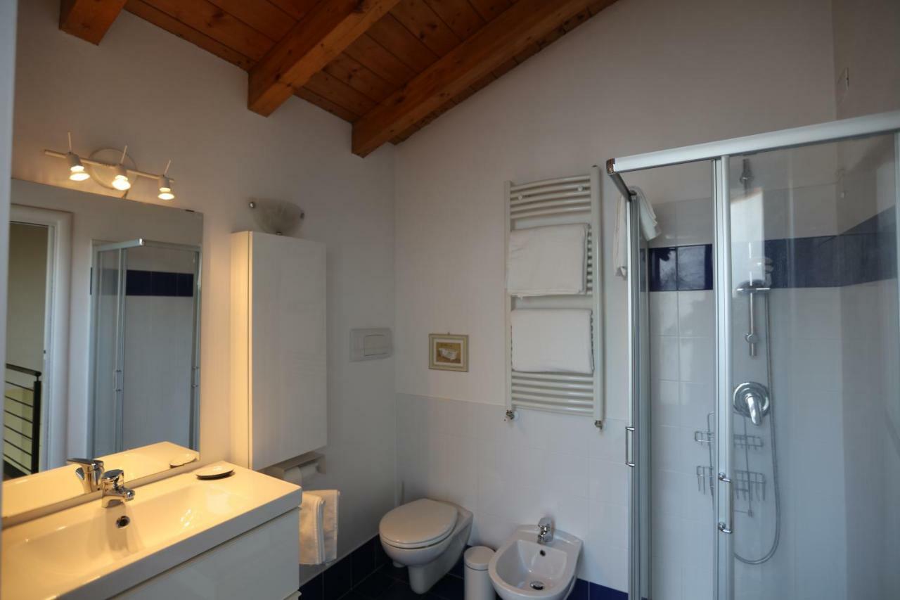 トスコラーノ・マデルノ Casa Vigoleヴィラ エクステリア 写真