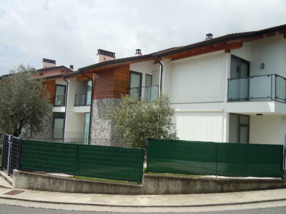 トスコラーノ・マデルノ Casa Vigoleヴィラ エクステリア 写真