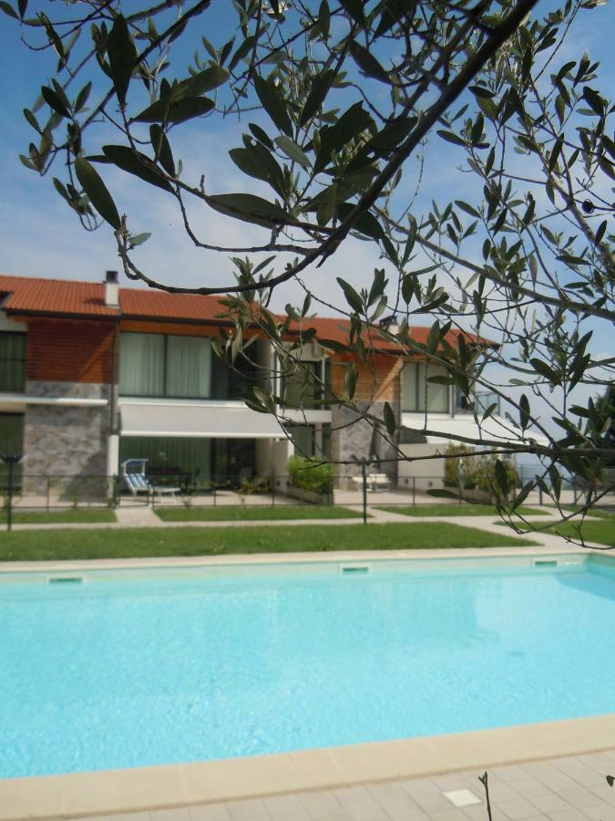 トスコラーノ・マデルノ Casa Vigoleヴィラ エクステリア 写真