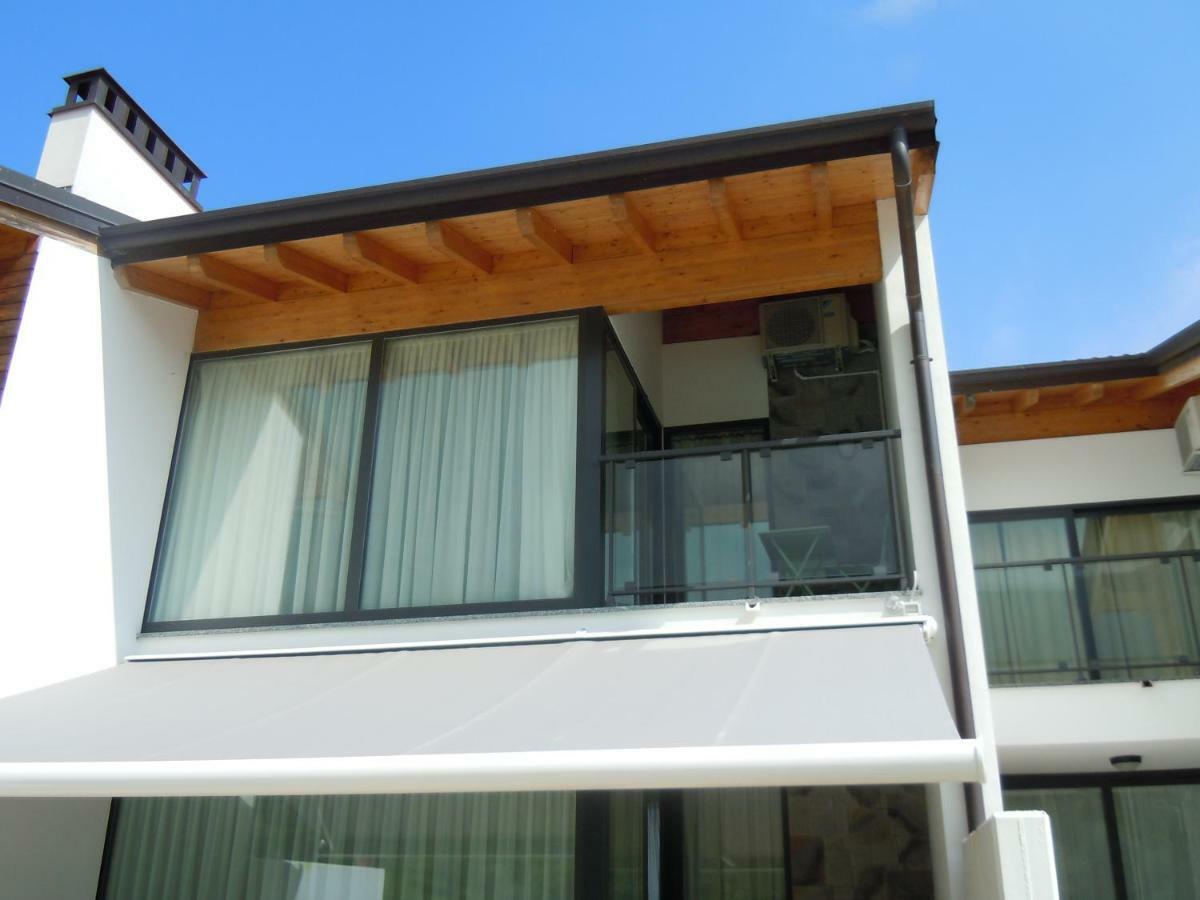 トスコラーノ・マデルノ Casa Vigoleヴィラ エクステリア 写真