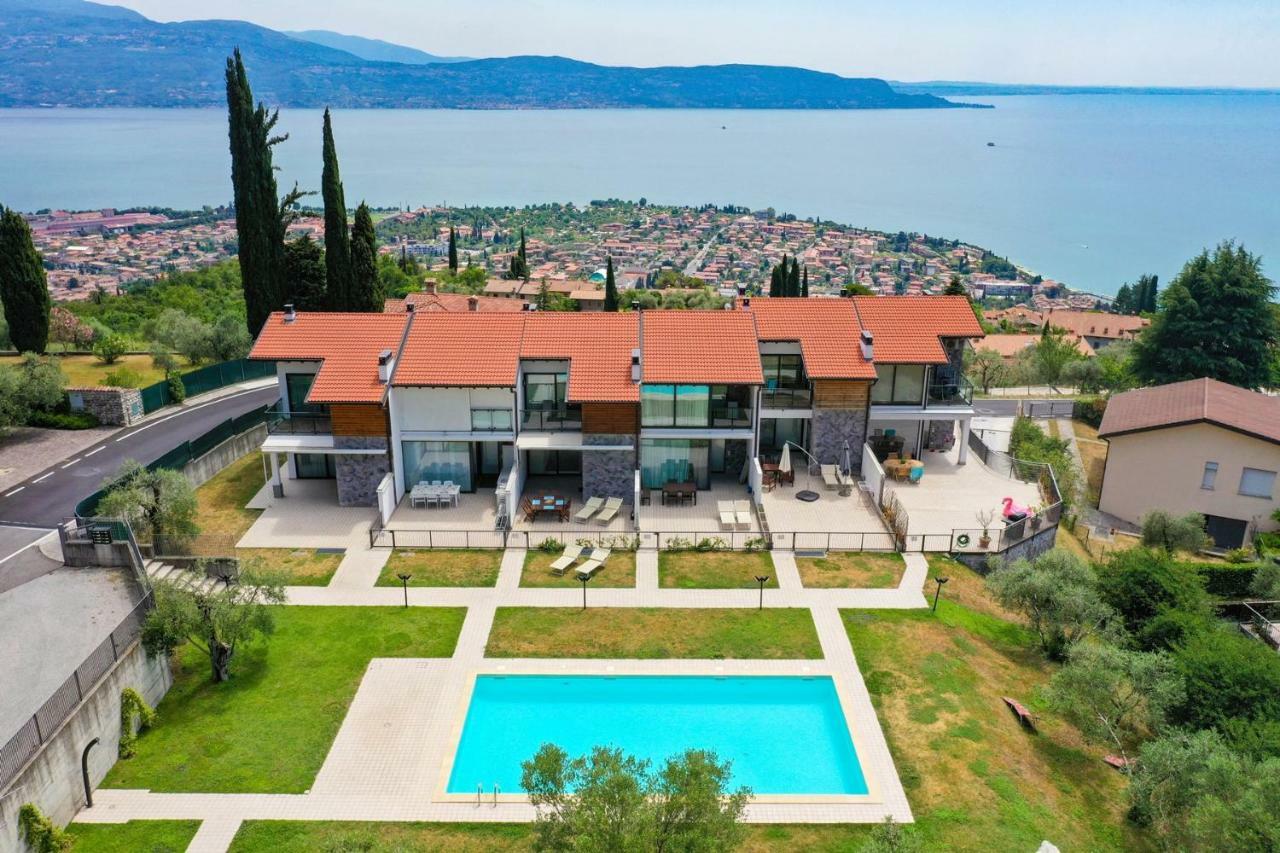 トスコラーノ・マデルノ Casa Vigoleヴィラ エクステリア 写真