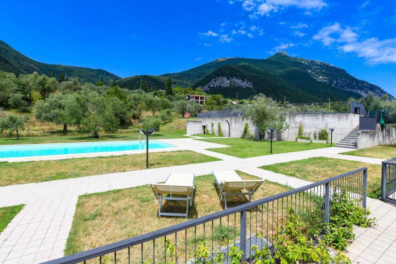 トスコラーノ・マデルノ Casa Vigoleヴィラ エクステリア 写真